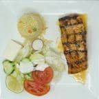 Best Salmon a la Parrilla in Herndon, VA